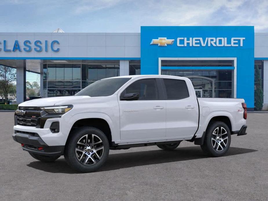 new 2024 Chevrolet Colorado car, priced at $45,935