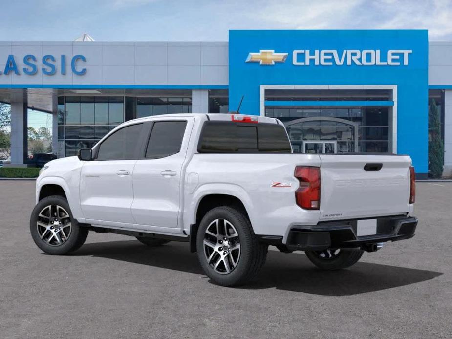 new 2024 Chevrolet Colorado car, priced at $45,935