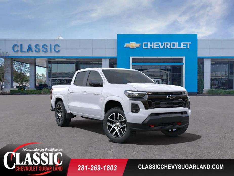 new 2024 Chevrolet Colorado car, priced at $45,935