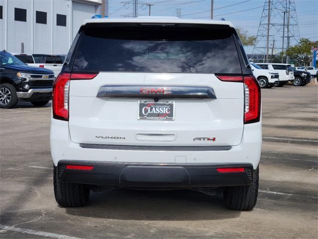 used 2023 GMC Yukon car, priced at $64,892