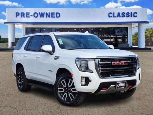 used 2023 GMC Yukon car, priced at $64,792