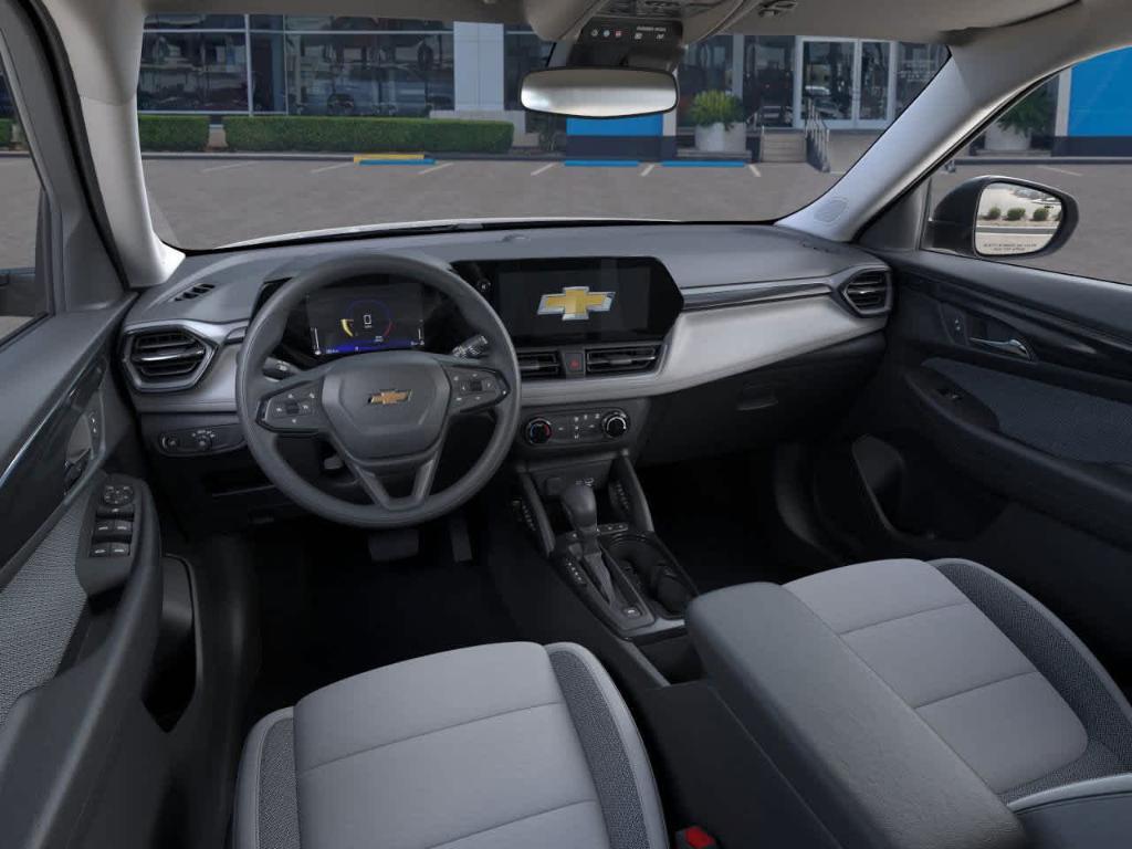 new 2024 Chevrolet TrailBlazer car, priced at $20,355