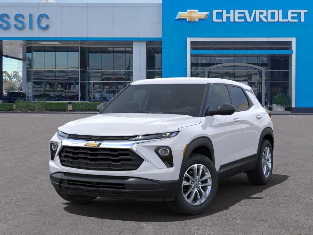 new 2024 Chevrolet TrailBlazer car, priced at $20,355