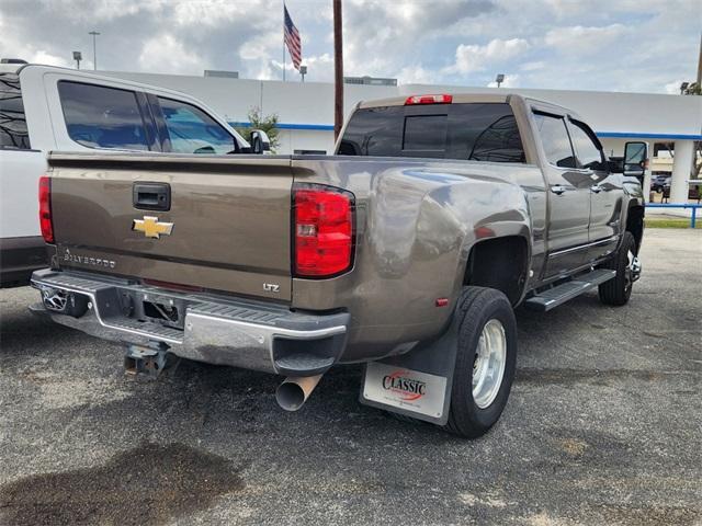 used 2015 Chevrolet Silverado 3500 car, priced at $30,992