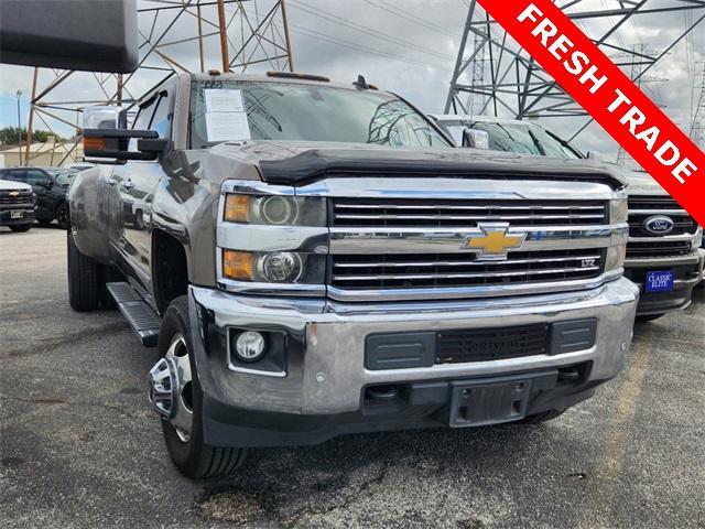 used 2015 Chevrolet Silverado 3500 car, priced at $30,992