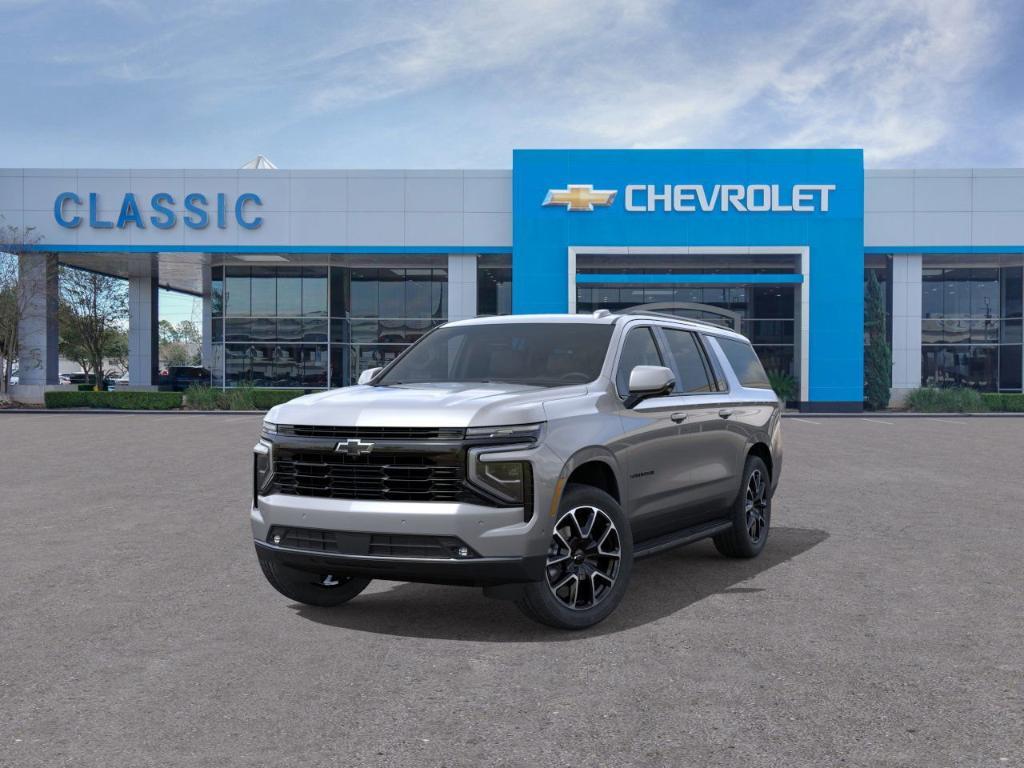 new 2026 Chevrolet Suburban car, priced at $80,134