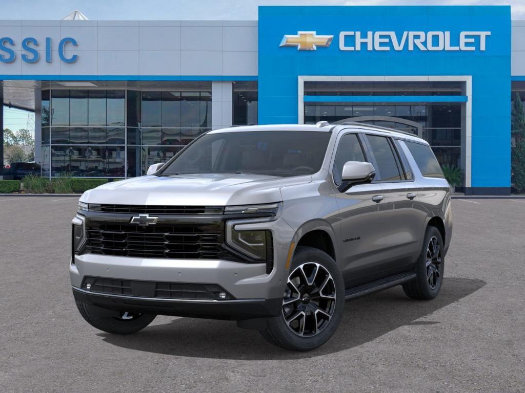 new 2026 Chevrolet Suburban car, priced at $80,134