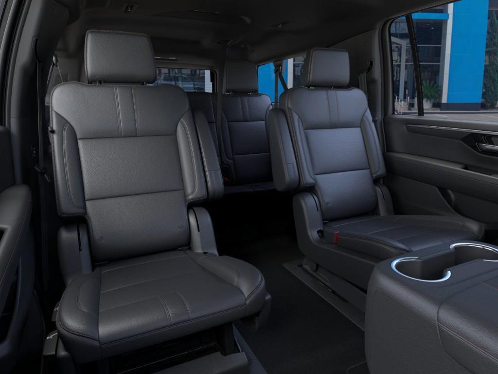 new 2026 Chevrolet Suburban car, priced at $80,134