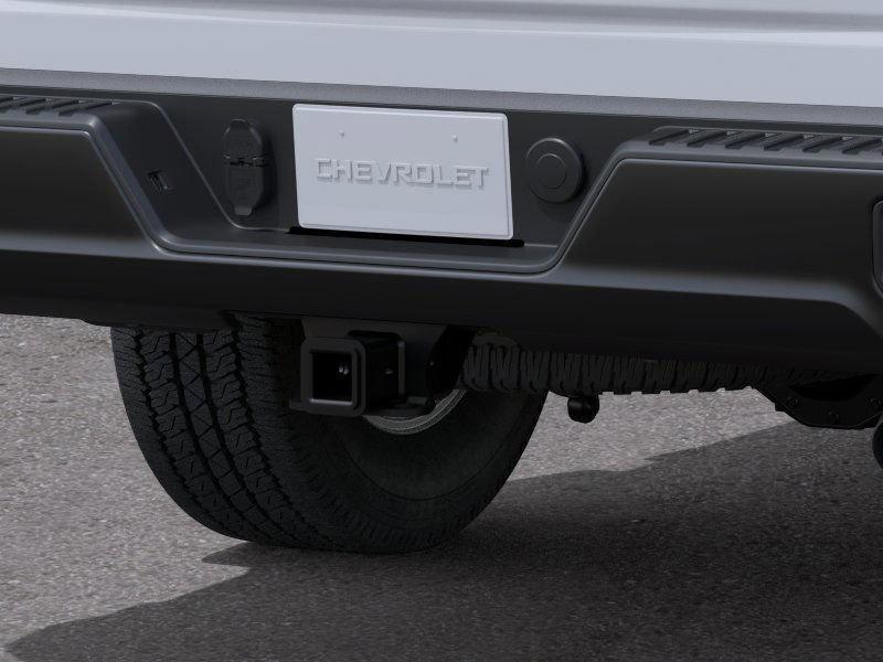 new 2025 Chevrolet Silverado 2500 car, priced at $56,145