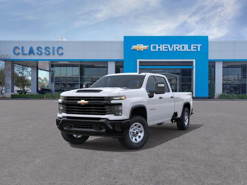 new 2025 Chevrolet Silverado 2500 car, priced at $56,145