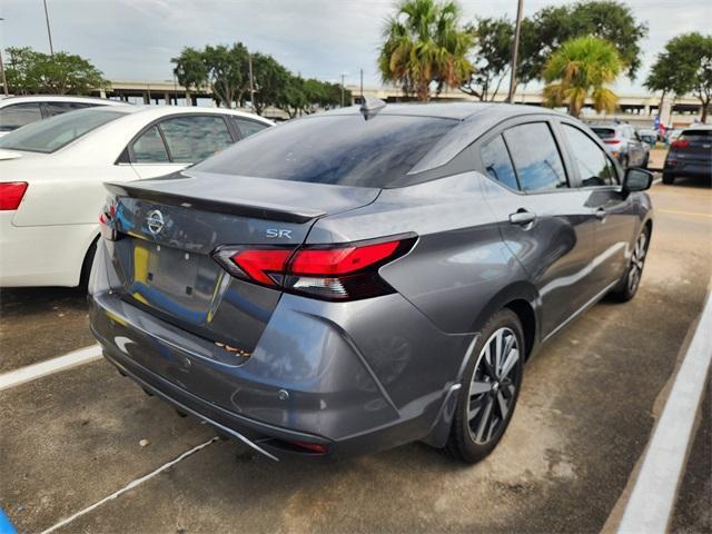 used 2020 Nissan Versa car, priced at $14,591