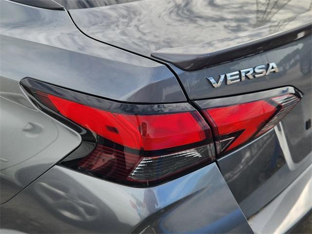 used 2020 Nissan Versa car, priced at $14,591