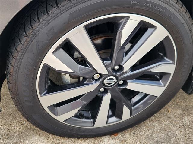 used 2020 Nissan Versa car, priced at $14,591