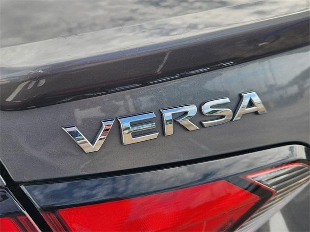 used 2020 Nissan Versa car, priced at $14,591