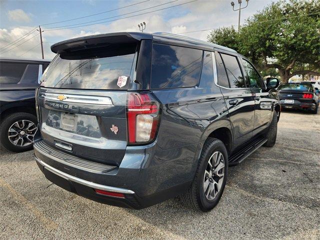 used 2021 Chevrolet Tahoe car, priced at $37,991