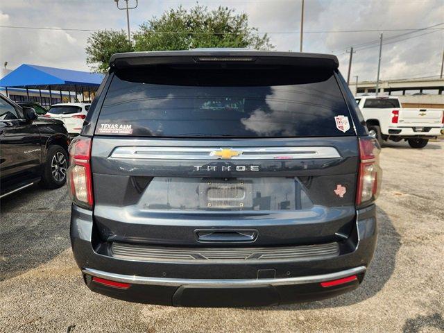 used 2021 Chevrolet Tahoe car, priced at $37,991
