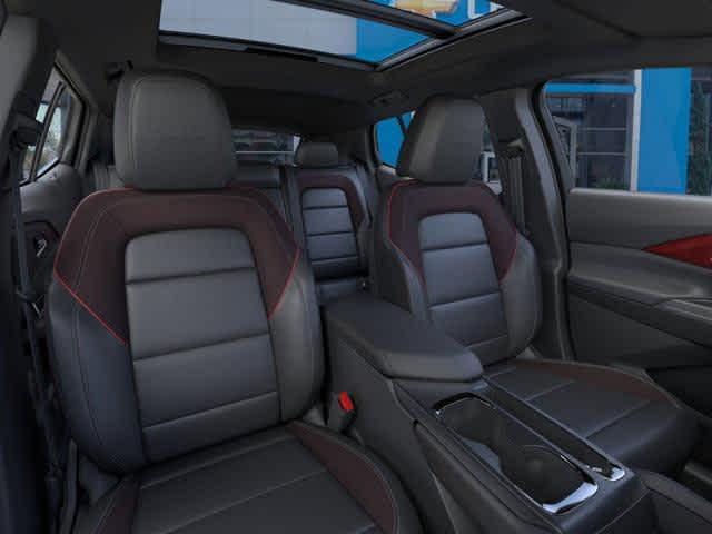 new 2025 Chevrolet Equinox EV car, priced at $47,689