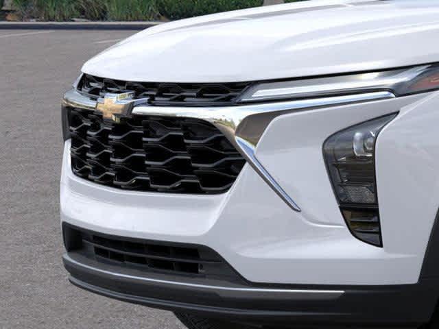 new 2025 Chevrolet Trax car, priced at $24,635