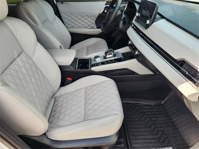 used 2023 Mitsubishi Outlander car, priced at $27,444