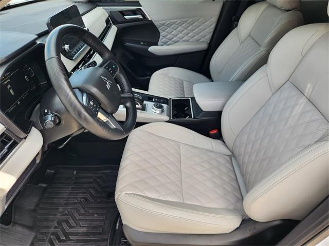 used 2023 Mitsubishi Outlander car, priced at $27,444