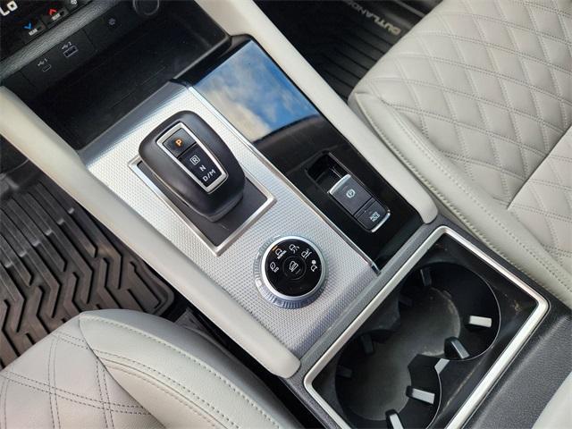used 2023 Mitsubishi Outlander car, priced at $27,444