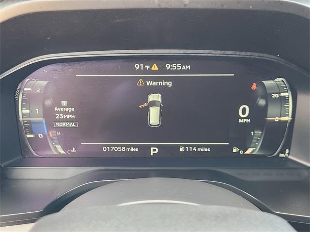 used 2023 Mitsubishi Outlander car, priced at $27,444