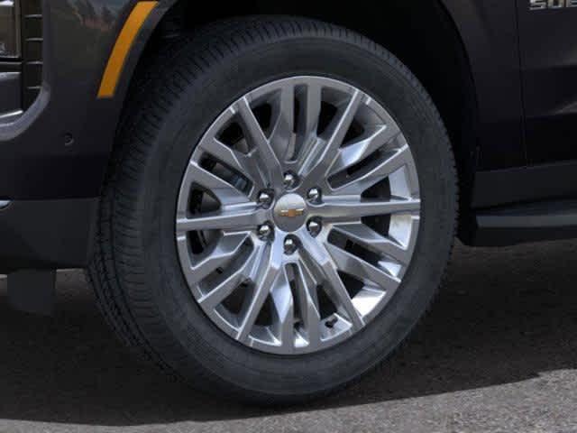new 2025 Chevrolet Suburban car, priced at $80,136