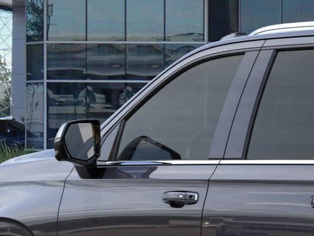 new 2025 Chevrolet Suburban car, priced at $80,136