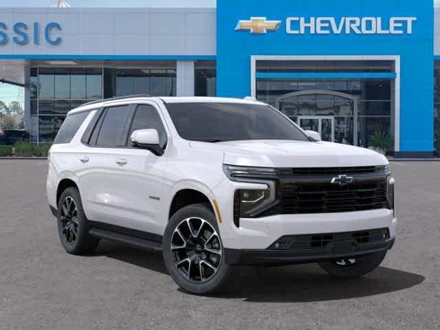 new 2025 Chevrolet Tahoe car, priced at $69,571