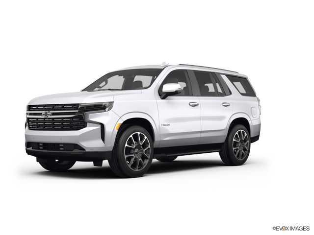 new 2025 Chevrolet Tahoe car, priced at $73,620