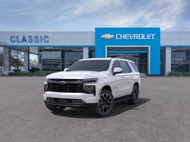 new 2025 Chevrolet Tahoe car, priced at $69,571