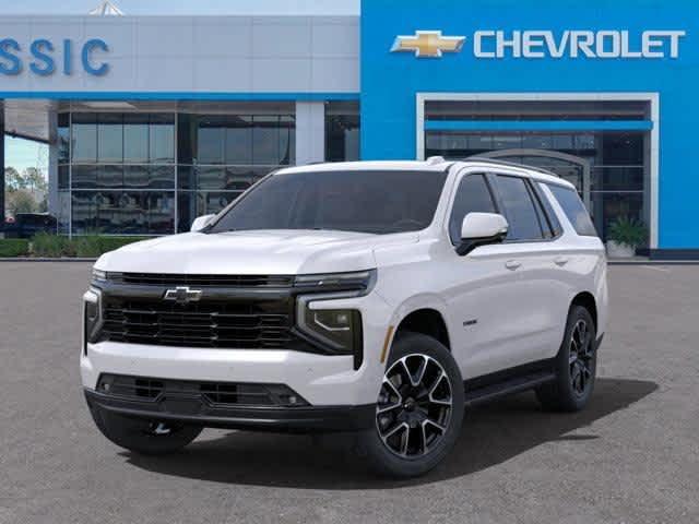 new 2025 Chevrolet Tahoe car, priced at $69,571