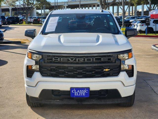 used 2022 Chevrolet Silverado 1500 car, priced at $30,992