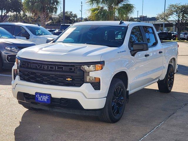 used 2022 Chevrolet Silverado 1500 car, priced at $30,992