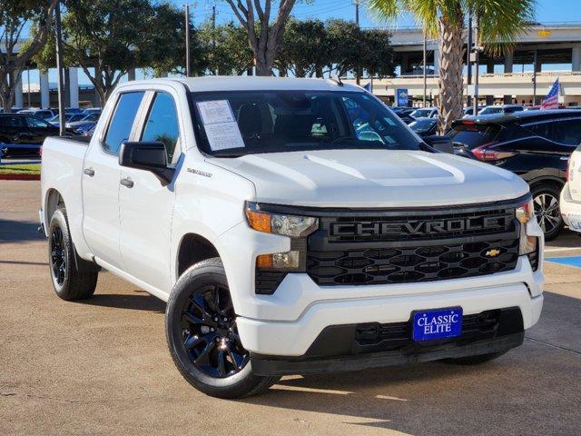 used 2022 Chevrolet Silverado 1500 car, priced at $30,992