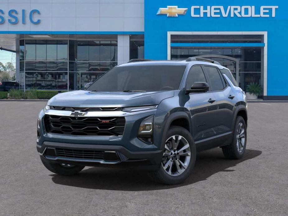 new 2025 Chevrolet Equinox car, priced at $30,875