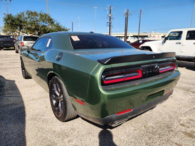 used 2023 Dodge Challenger car, priced at $25,991