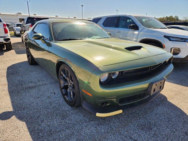 used 2023 Dodge Challenger car, priced at $25,991