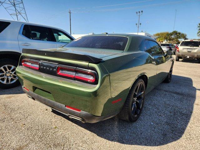 used 2023 Dodge Challenger car, priced at $25,991