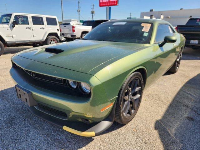 used 2023 Dodge Challenger car, priced at $25,991