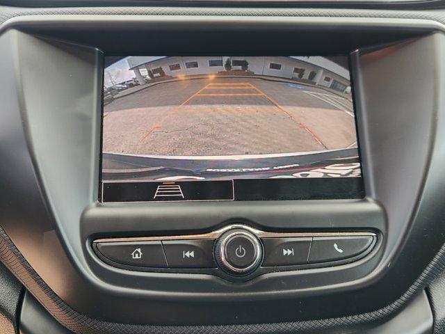used 2022 Chevrolet TrailBlazer car, priced at $19,791