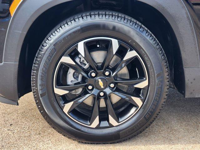 used 2022 Chevrolet TrailBlazer car, priced at $19,791