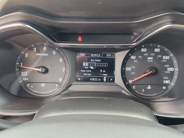 used 2022 Chevrolet TrailBlazer car, priced at $19,791