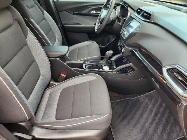 used 2022 Chevrolet TrailBlazer car, priced at $19,791