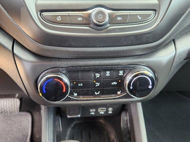 used 2022 Chevrolet TrailBlazer car, priced at $19,791