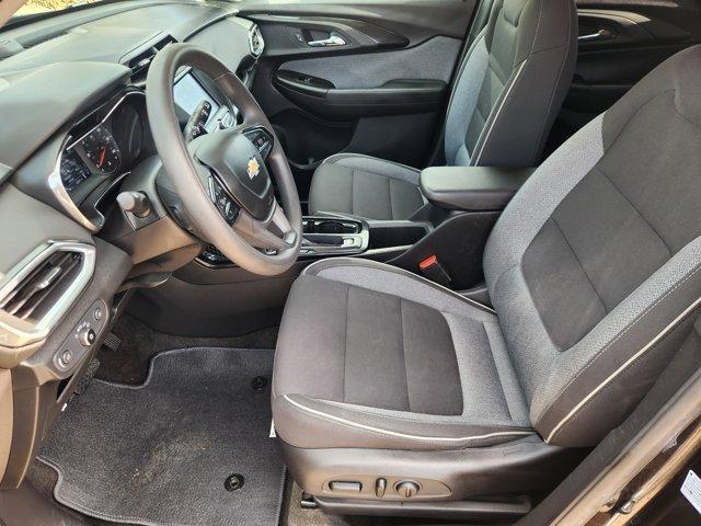 used 2022 Chevrolet TrailBlazer car, priced at $19,791