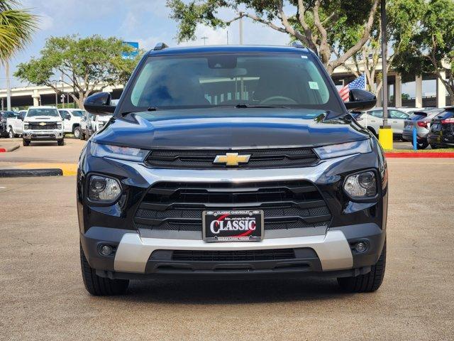 used 2022 Chevrolet TrailBlazer car, priced at $19,791