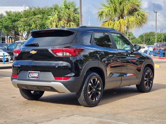 used 2022 Chevrolet TrailBlazer car, priced at $19,791