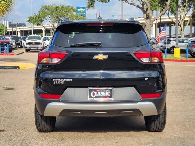 used 2022 Chevrolet TrailBlazer car, priced at $19,791