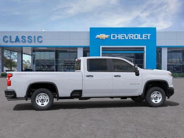 new 2025 Chevrolet Silverado 2500 car, priced at $55,265